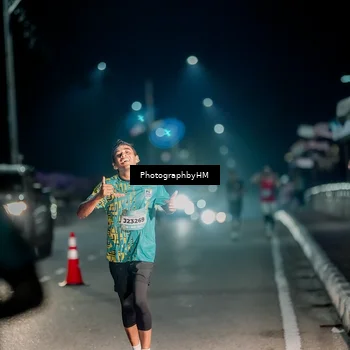 Runner Photo 5810487