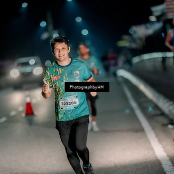 Runner Photo 5810497