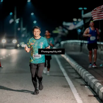 Runner Photo 5810504