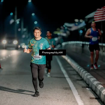 Runner Photo 5810507