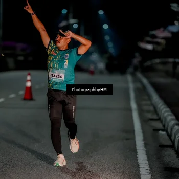 Runner Photo 5810673