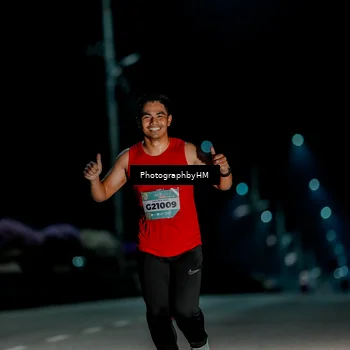 Runner Photo 5811011