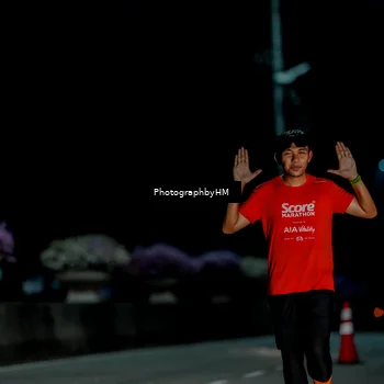 Runner Photo 5812308