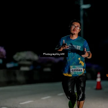 Runner Photo 5812390