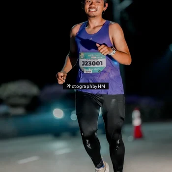 Runner Photo 5813019