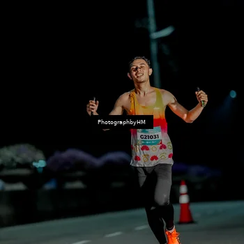 Runner Photo 5813043