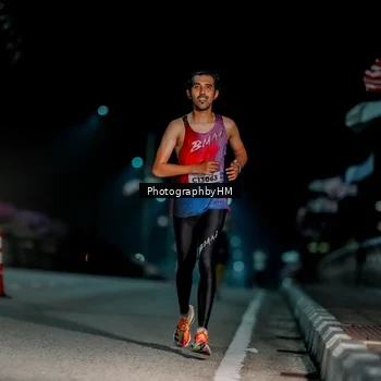Runner Photo 5813118