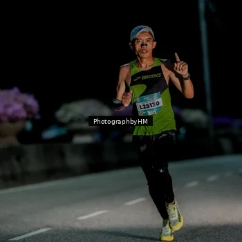 Runner Photo 5813470