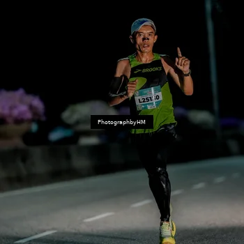 Runner Photo 5813472