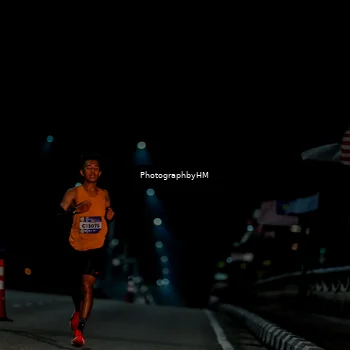 Runner Photo 5813684