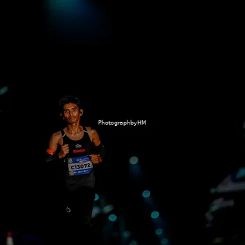 Runner Photo 5813707