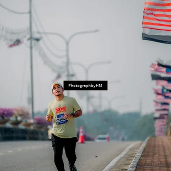 Runner Photo 5813765