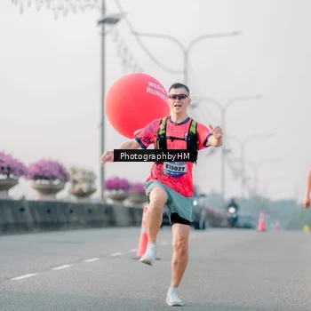 Runner Photo 5814537