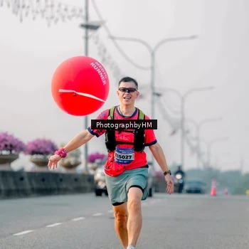 Runner Photo 5814540
