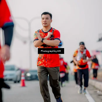Runner Photo 5816118