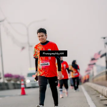 Runner Photo 5816402