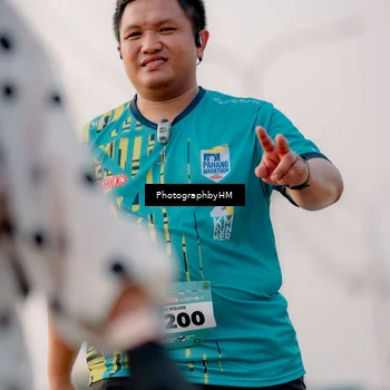 Runner Photo 5816438