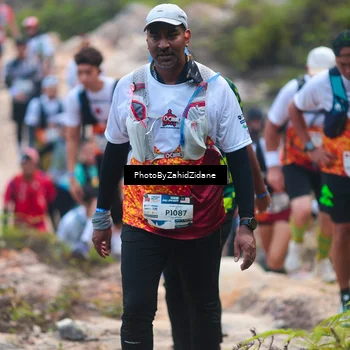 Runner Photo 5832042