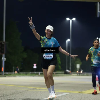 Runner Photo 5832303