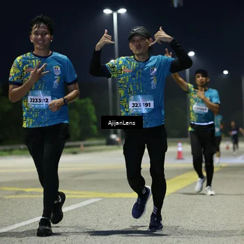 Runner Photo 5832425