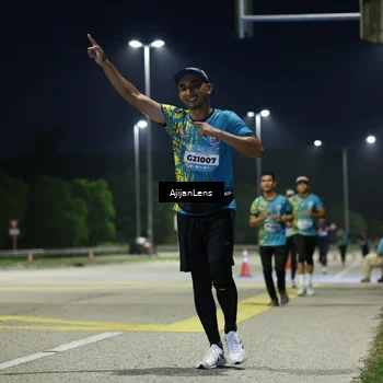 Runner Photo 5832428