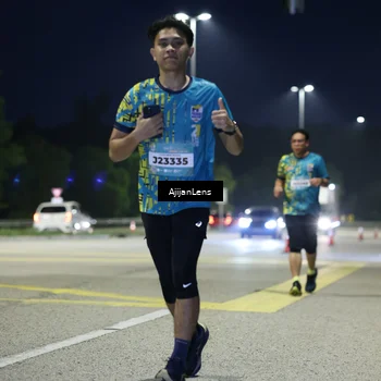 Runner Photo 5833090