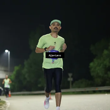 Runner Photo 5834849