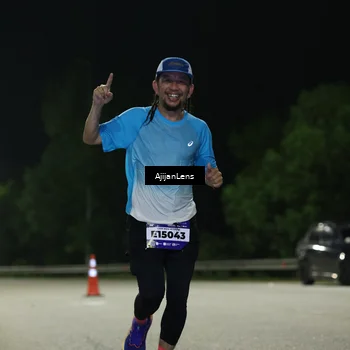 Runner Photo 5835634