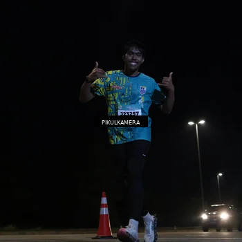 Runner Photo 5837128