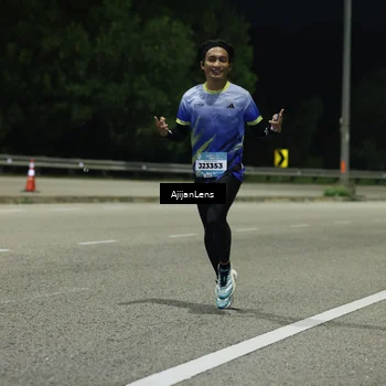 Runner Photo 5837730