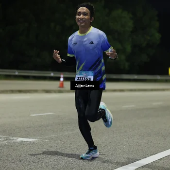 Runner Photo 5837779