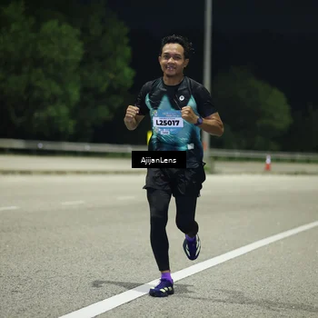 Runner Photo 5838034