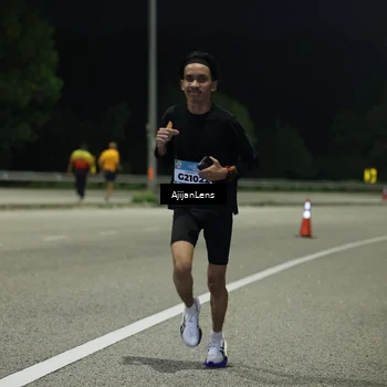 Runner Photo 5838847