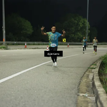 Runner Photo 5839454