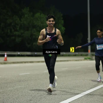 Runner Photo 5839553