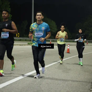 Runner Photo 5839702