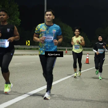 Runner Photo 5839705