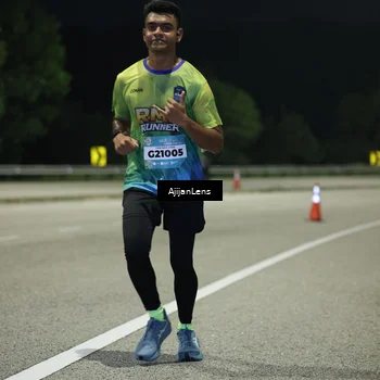 Runner Photo 5839708