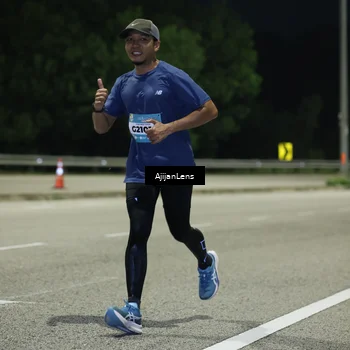 Runner Photo 5839870