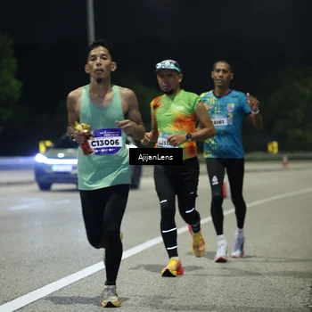 Runner Photo 5840004