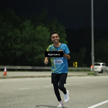Runner Photo 5840429