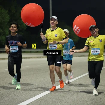Runner Photo 5840703