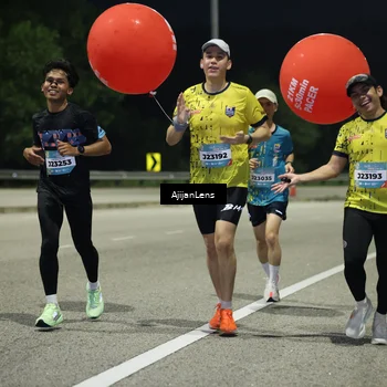 Runner Photo 5840705