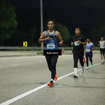 Runner Photo 5840948