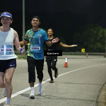 Runner Photo 5841238