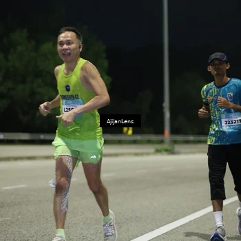 Runner Photo 5841408