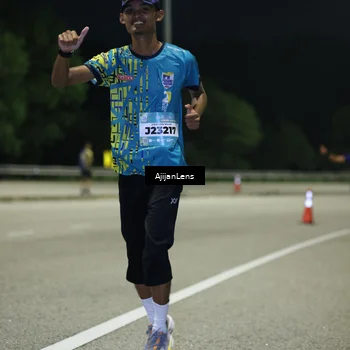 Runner Photo 5841461