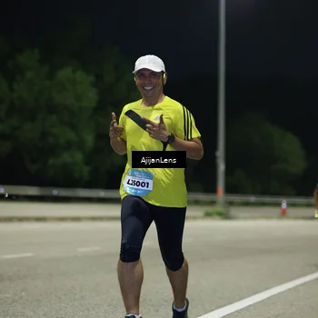 Runner Photo 5842063