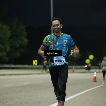 Runner Photo 5842874
