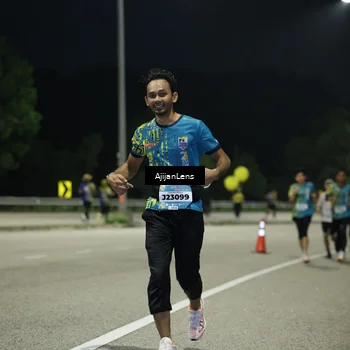 Runner Photo 5842894